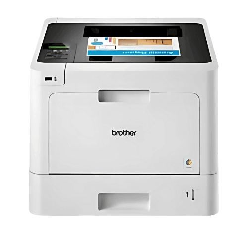 מדפסת צבעונית אלחוטית BROTHER HL-L8260CDW
