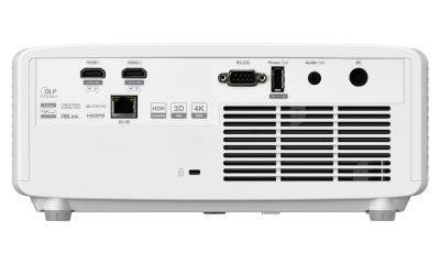 מקרן לייזר Optoma UHZ66 4K