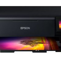 מדפסת פוטו +A3 הזרקת דיו Epson L8180