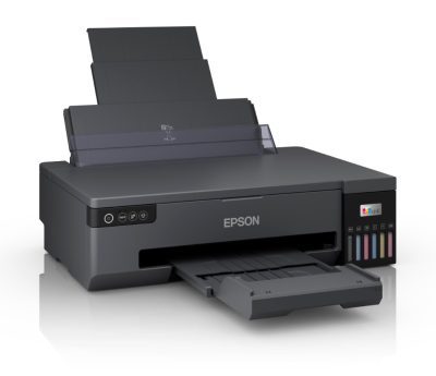 מדפסת ‏הזרקת דיו ‏פוטו Epson L18050 A3