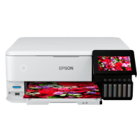 מדפסת הזרקת דיו פוטו צבעונית Epson  L8160