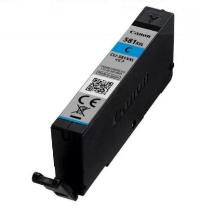 ראש דיו מקורי XXL צ'יאן  Canon CLI581XXL-C