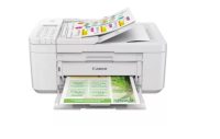 מדפסת לבנה משולבת צבעונית  Canon TR4651wh