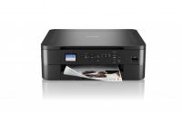 מדפסת הזרקת דיו  צבעונית משולבת  Brother DCP-J1050dw