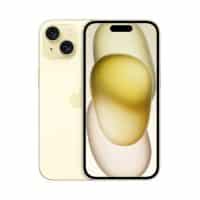 אייפון Apple IPhone 15 128GB צהוב