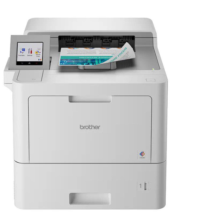מדפסת לייזר צבעונית מקצועית Brother HL-L9430CDN