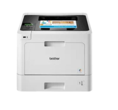 מדפסת צבעונית אלחוטית BROTHER HL-L8260CDW