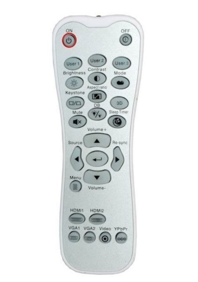 מקרן  4K אופטומה Optoma UHD35