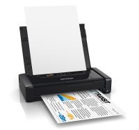 מדפסת ניידת EPSON WF-100W