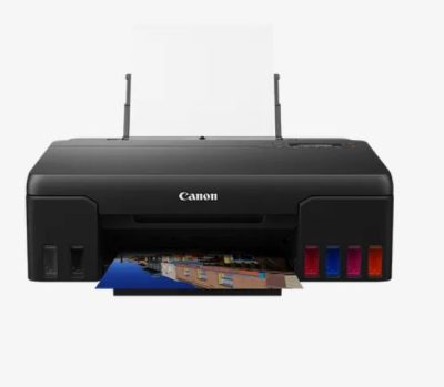 מדפסת הזרקת דיו פוטו Canon Pixma G540