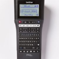 מדפסת מדבקות ניידת מקצועית  Brother PT-H500