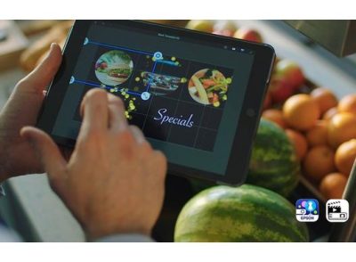 מקרן לייזר  FULL HD אפסון EPSON EB-L630SU
