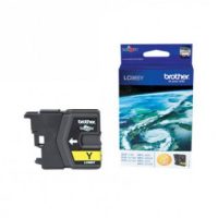 ראש דיו צהוב מקורי ברדר Brother LC985Y