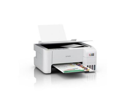 מדפסת הזרקת דיו צבעונית משולבת Epson L3256