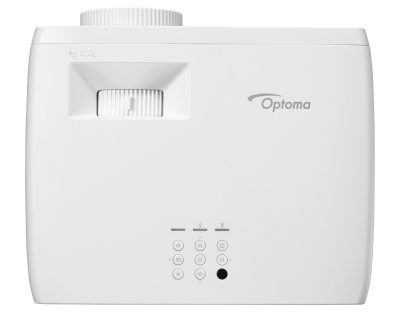 מקרן לייזר Optoma UHZ66 4K