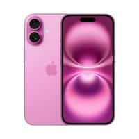 אייפון Apple IPhone 16 256GB ורוד