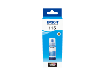 בקבוק דיו צ'יאן 115 מקורי 70 מ"ל Epson
