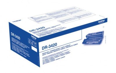 יחידת תוף מקורית  Brother DR3420