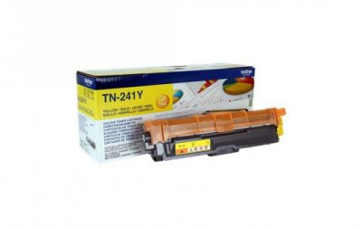 טונר צהוב מקורי  Brother  TN241-Y