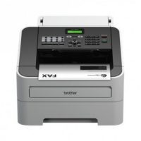 מכשיר פקס לייזר ברדרBrother FAX 2840