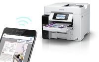 מדפסת הזרקת דיו צבעונית ‏משולבת Epson L6580