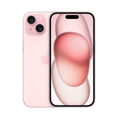 אייפון Apple IPhone 15 128GB ורוד