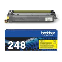 טונר מקורי צהוב Brother TN248XLY