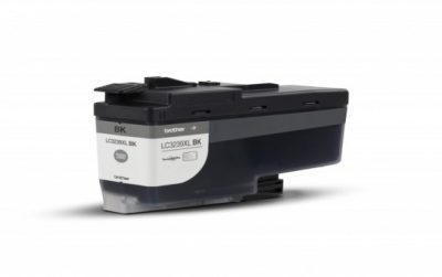 ראש דיו שחור מקורי ברדר Brother LC3239XLBK