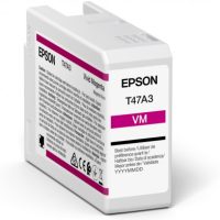 דיו מג’נטה מקורי אפסון Vivid Magenta T47A3
