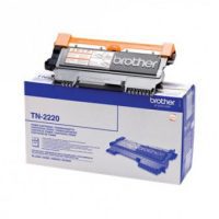 מחסנית טונר גדולה TN2220 מקורית של Brother - שחור