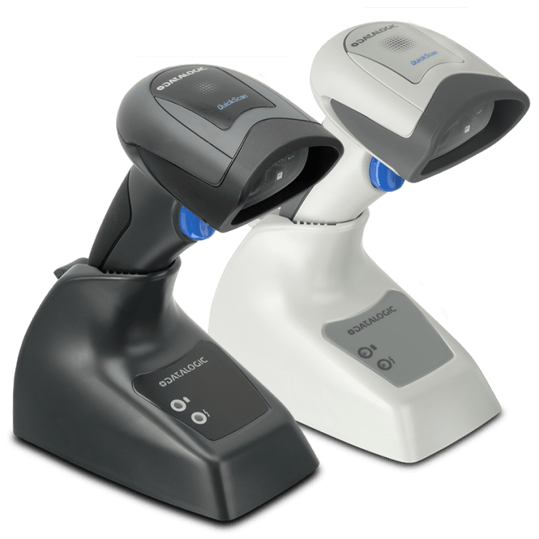 קורא ברקוד אלחוטי Datalogic 1D QuickScan QBT2131