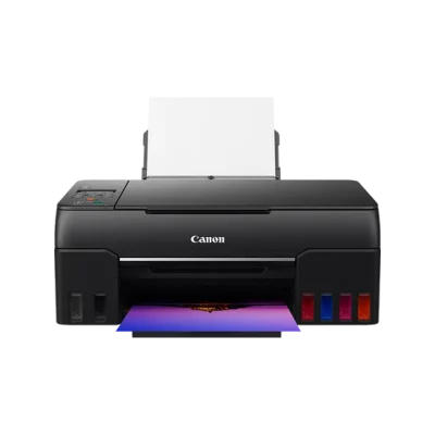 מדפסת תמונות ‏הזרקת דיו ‏משולבת Canon Pixma G640 קנון