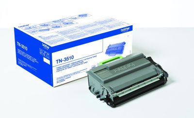 טונר שחור מקורי  Brother  TN3510