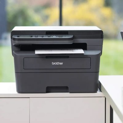 מדפסת ‏לייזר ‏משולבת Brother DCP-L2620DW