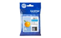 ראש דיו כחול מקורי ברדר Brother LC3211C