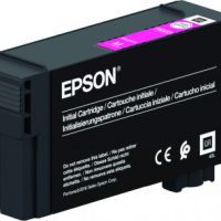 מחסנית דיו מג'נטה מקורי 26 מ"ל אפסון Magenta T40C340