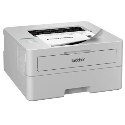 מדפסת הHL-L2865DW מצד ימין