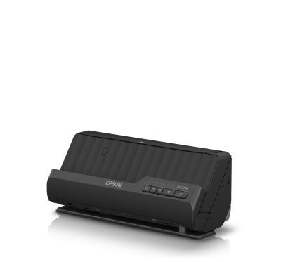 סורק קומפקטי EPSON WorkForce ES-C320W
