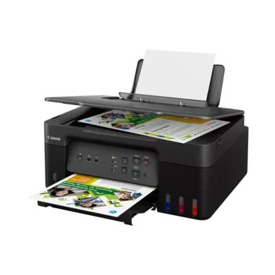 מדפסת אלחוטית משולבת קנון Canon Pixma G3430