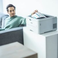 מדפסת לייזר צבעונית Brother HL-L3240CDW