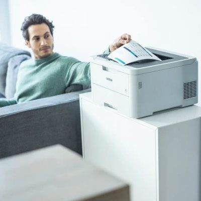 מדפסת לייזר צבעונית Brother HL-L3240CDW