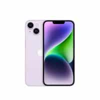 purple iphone 14