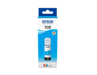 בקבוק דיו צ'יאן 106 מקורי 70 מ"ל Epson