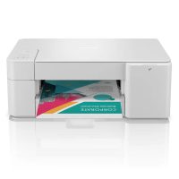 מדפסת הזרקת דיו צבעונית משולבת  Brother DCP-J1200w