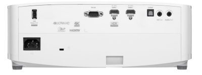 מקרן 4K אופטומה Optoma UHD38X