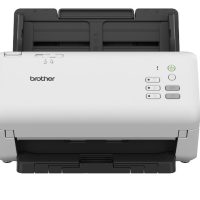 סורק מסמכים שולחני ברדר Brother ADS-4300N