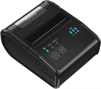 מדפסת ניידת EPSON TM-P80