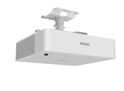 מקרן לייזר תוצרת EPSON דגם EB-L570U באיכות 4KE