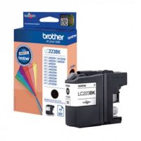 ראש דיו שחור מקורי ברדר Brother LC223BK