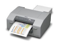 מדפסת מדבקות ColorWorks C831 EPSON